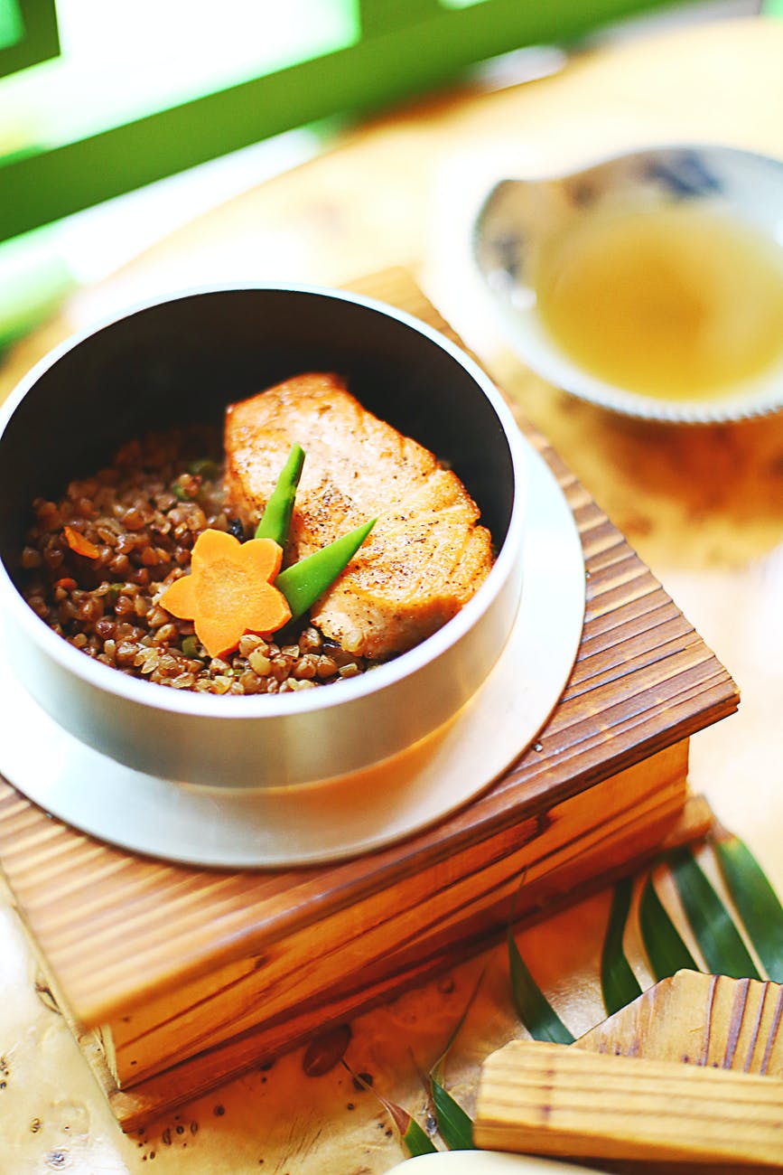 Handling Meal Choices When You’re Tired/Just Not Feeling&nbsp;It