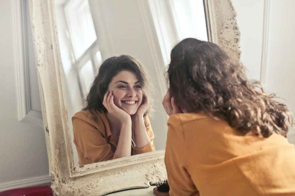 Think Healthy – Why Your Self Image Is Important In Your Health Journey