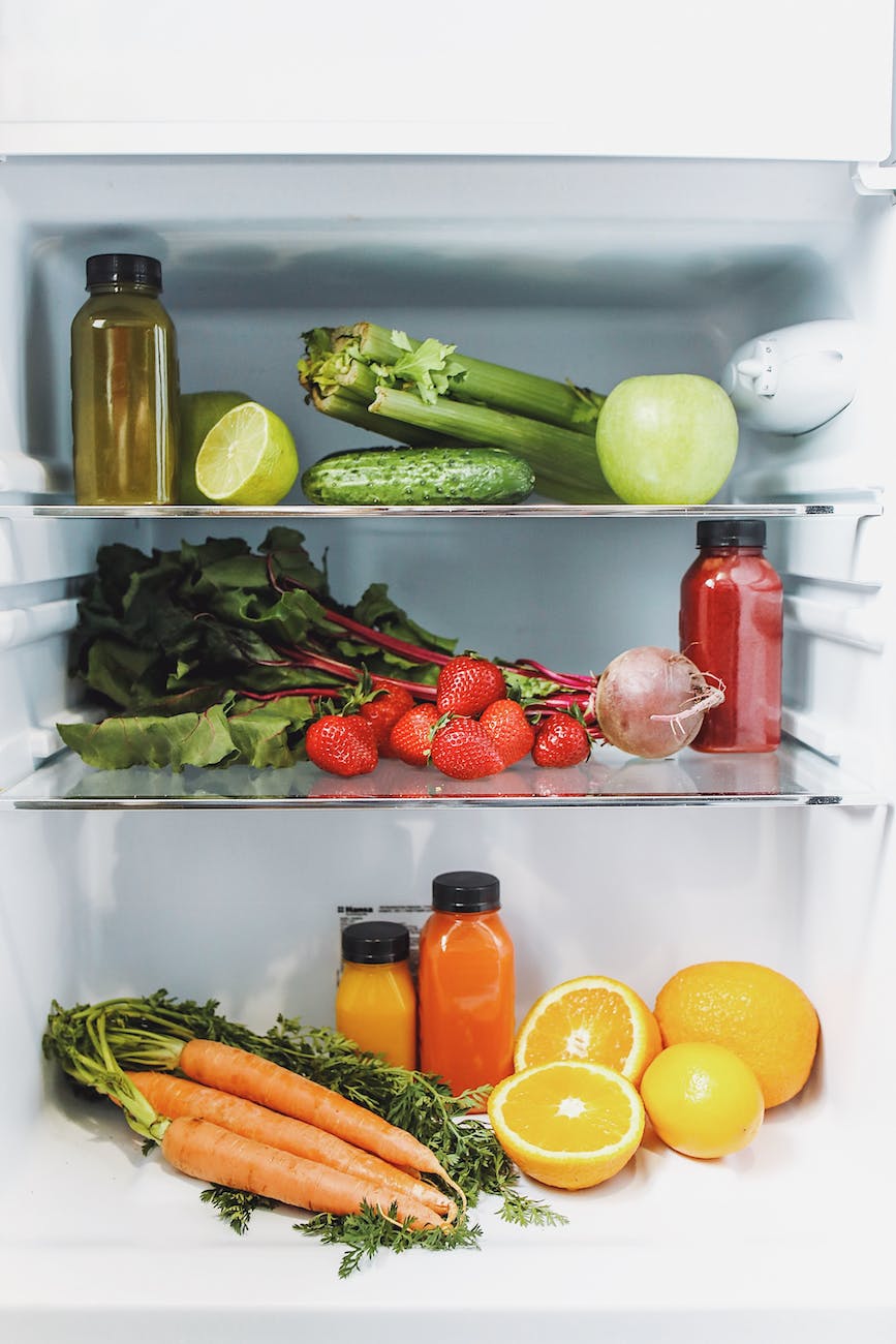 No More Dying Veg In The Back Of Your Fridge